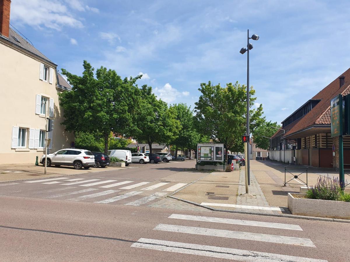 Welcome-To-Burgundy Nuits-Saint-Georges Esterno foto